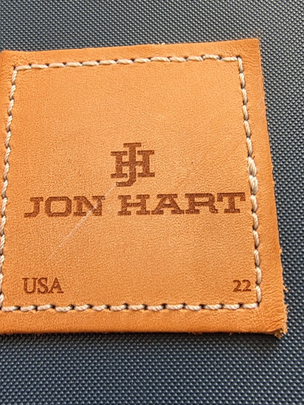 Jon Hart this 15